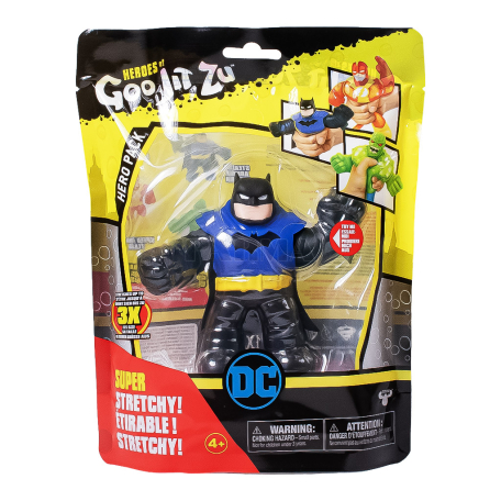 Игрушка "Zuru Heroes of Goo Jit Zu Betman" 11см