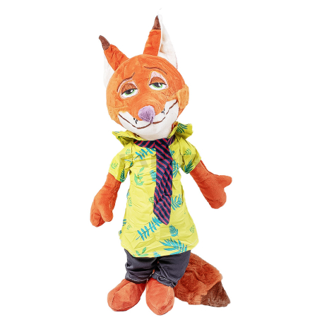 Փափուկ խաղալիք «Micco Zootopia» աղվես