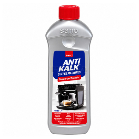 Cleaning liquid "Sano" coffee dishwasher 700ml