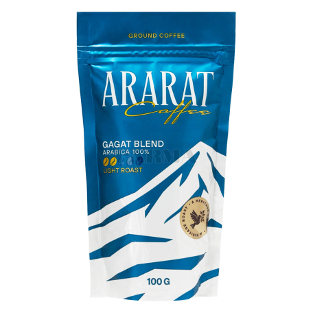 Кофе молотый "Ararat Gagat Blend Арабика" 100г