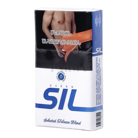 Ծխախոտ «Sil Queen Blue»
