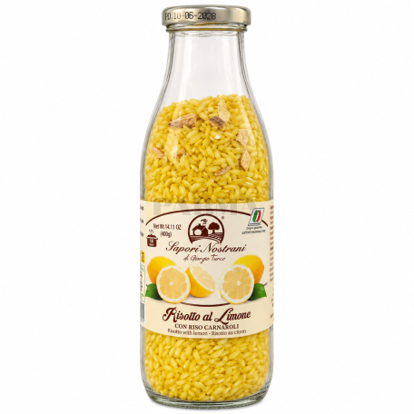 Ռիզոտտո «Sapori Nostrani» կիտրոն 400գ