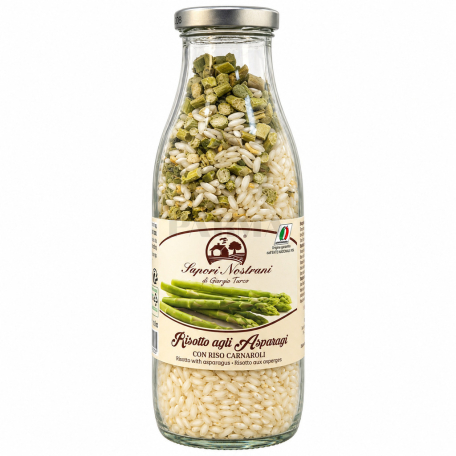 Ризотто "Sapori Nostrani" спаржа 400г