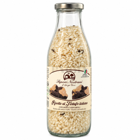 Ризотто "Sapori Nostrani" трюфель 400г