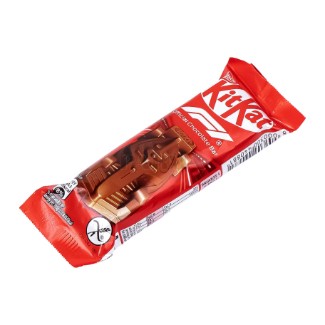 Շոկոլադե կոնֆետ «KitKat» կաթնային 29գ
