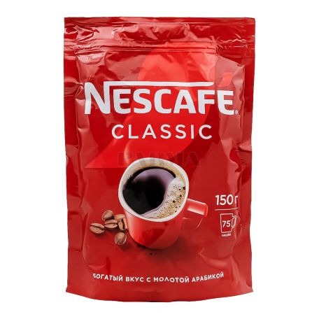 Սուրճ լուծվող «Nescafe Classic» 150գ