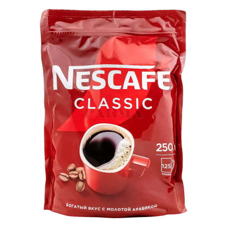 Սուրճ լուծվող «Nescafe Classic» 250գ