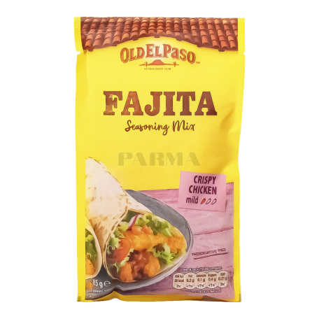 Приправа "Old El Paso" для курицы 85г