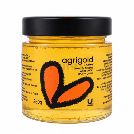 Մեղր «Agrigold» 250գ