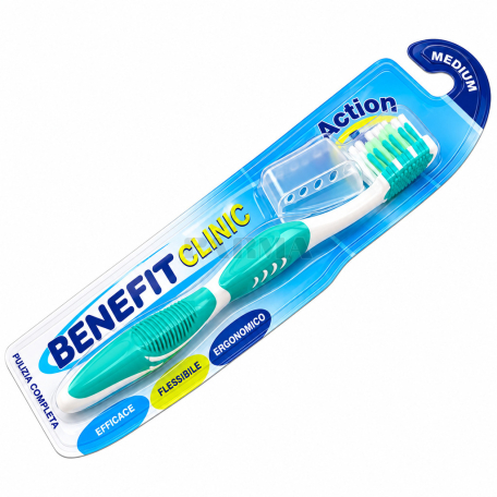 Toothbrush "Benefit Clinic"