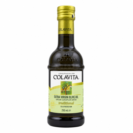 Ձեթ ձիթապտղի «Colavita Mediterraneo Tradizionale» 250մլ