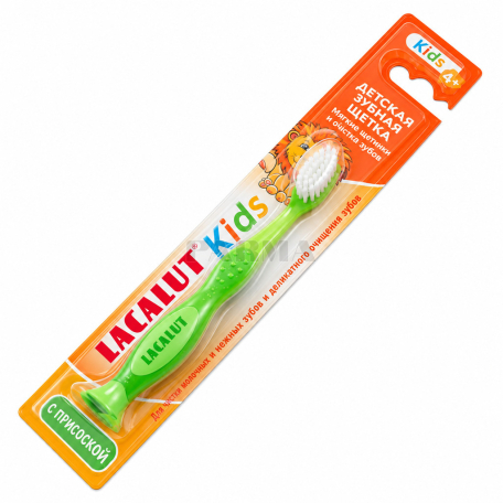 Toothbrush "Lacalut" for children