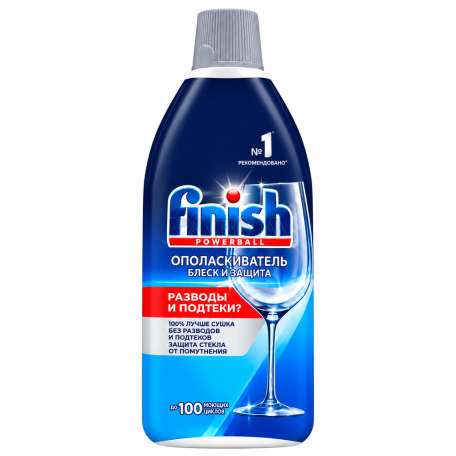 Жидкость для посудомоечной машины "Finish" 450мл
