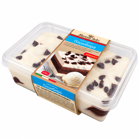 Dessert "Marcelo Dolci" plombir 370g