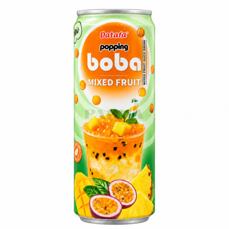 Ըմպելիք «Datafa Popping Boba» մրգային 300մլ