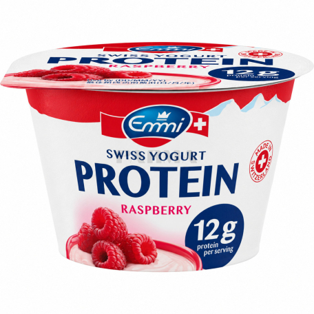 Yogurt "Emmi Swiss Protein" raspberry 2% 150g