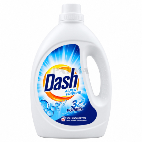 Գել լվացքի «Dash» ունիվերսալ 2.2լ