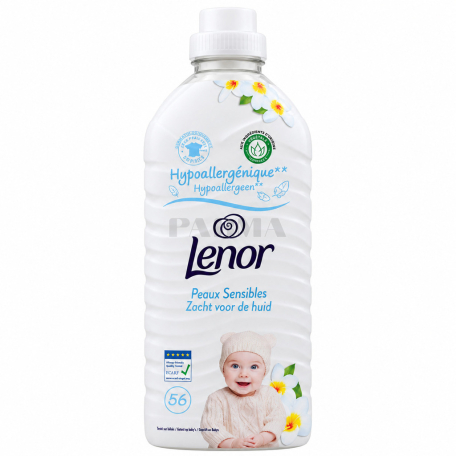 Փափկեցուցիչ լվացքի «Lenor» մանկական 1.176լ