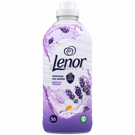 Փափկեցուցիչ լվացքի «Lenor» նարդոս, երիցուկ 1.176լ