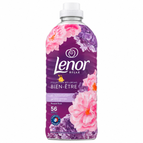 Փափկեցուցիչ լվացքի «Lenor» ծաղկային 1.176լ