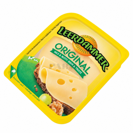 Cheese  "Leerdammer Original" sliced 160g
