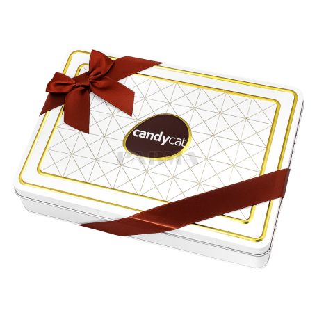 Շոկոլադե կոնֆետներ «Candycat» հավաքածու 244գ