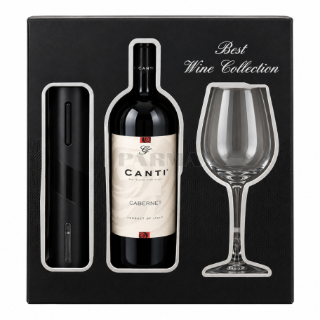 Գինի «Canti Cabernet» կարմիր, չոր 750մլ