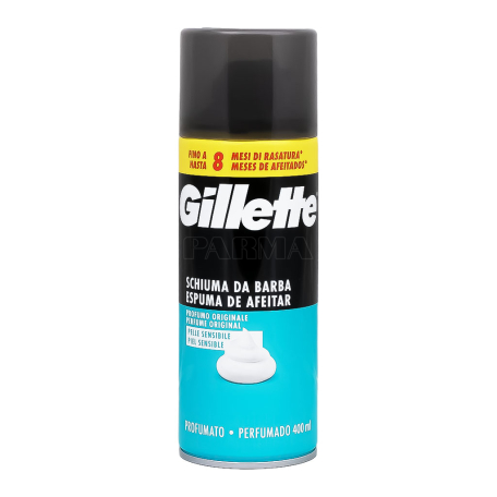 Փրփուր սափրվելու «Gillette» օրիգինալ 400մլ