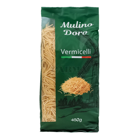 Вермишель "Mulino Doro" 450г