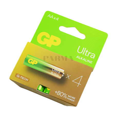 Մարտկոց «GP Ultra Alkaline» AA 1.5v