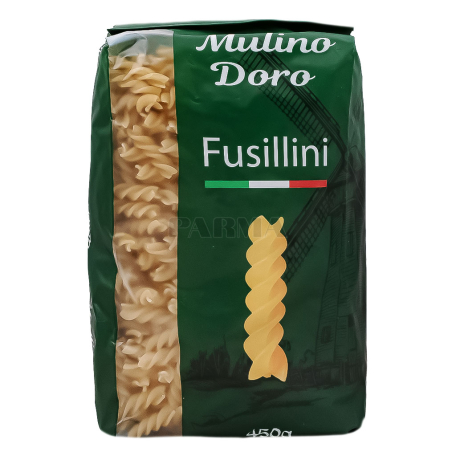 Макароны "Mulino Doro Fusilli" 450г