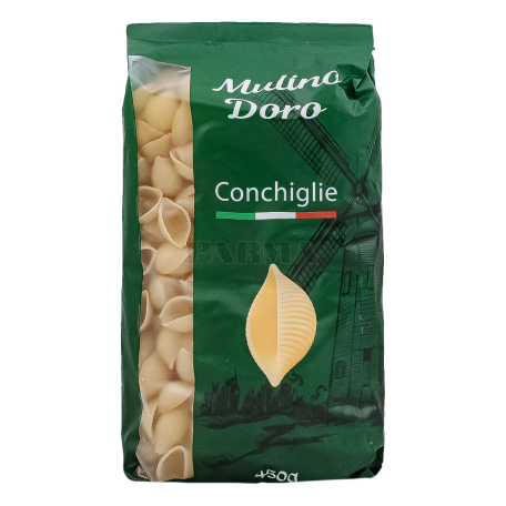 Макароны "Mulino Doro Conchiglie" 450г