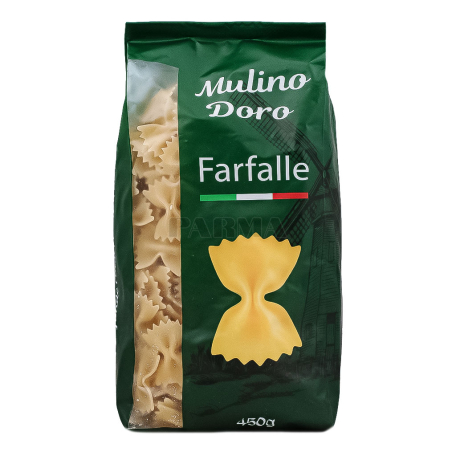 Макароны "Mulino Doro Farfalle" 450г