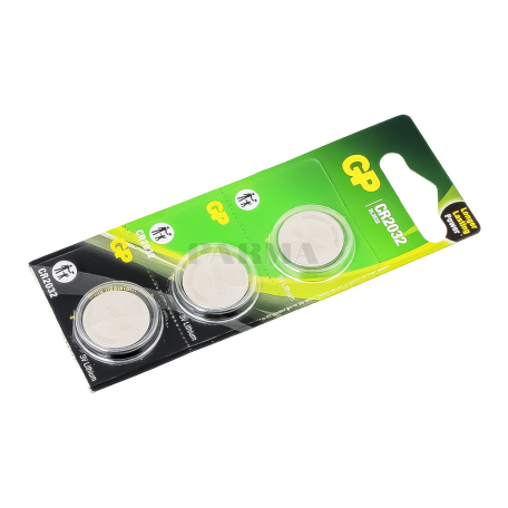 Battery "GP Lithium"