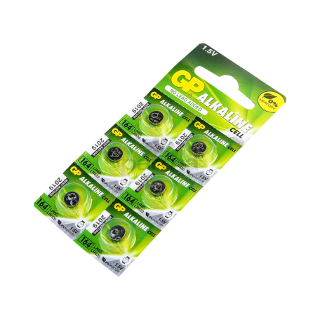 Մարտկոց «GP Alkaline» 164-C10 1.5v