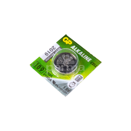 Մարտկոց «GP Alkaline» LR54 189-C10 1.5v