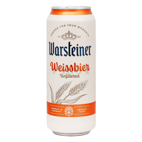 Գարեջուր «Warsteiner» բաց 500մլ
