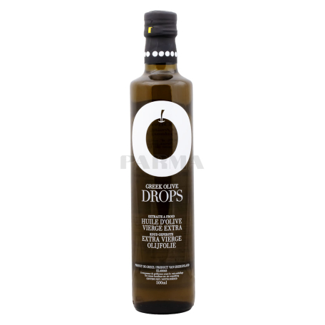 Olive oil "Drops Extra Virgin" 500ml