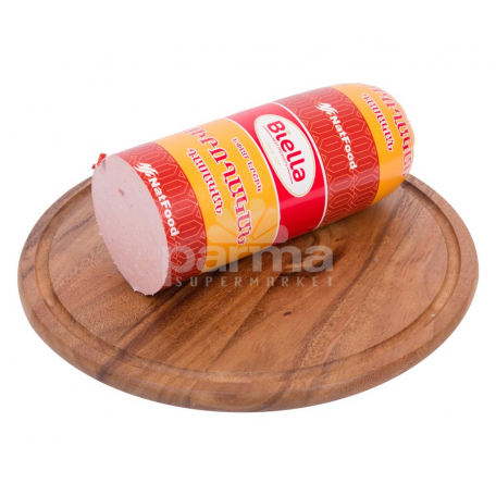 Sausage "Biella" cooked, amateur kg