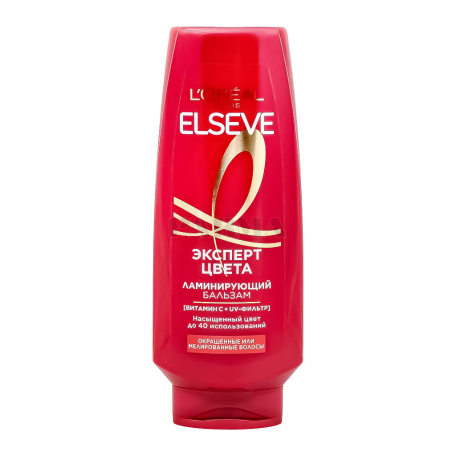 Բալզամ «Loreal Elseve» ներկած մազերի 300մլ