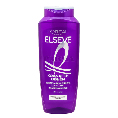 Շամպուն «Loreal Elseve» կոլլագեն 400մլ