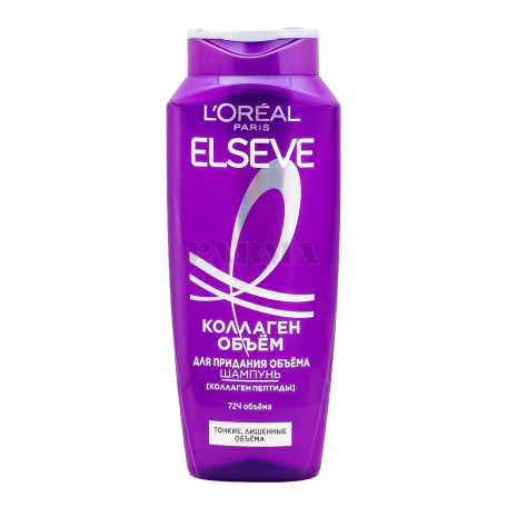 Շամպուն «Loreal Elseve» կոլլագեն 250մլ