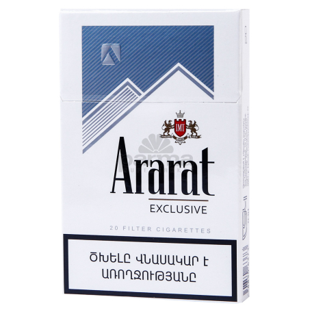 Ծխախոտ «Ararat Exclusive»