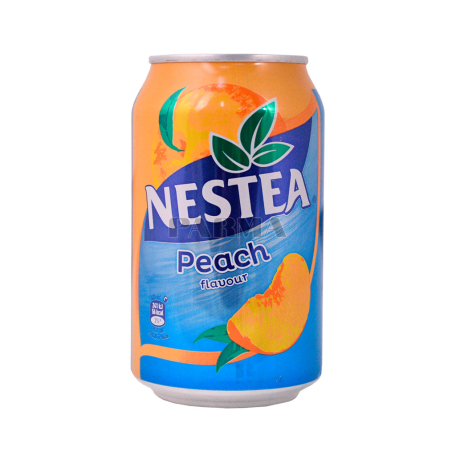 Ice tea "Nestea" peach 330ml