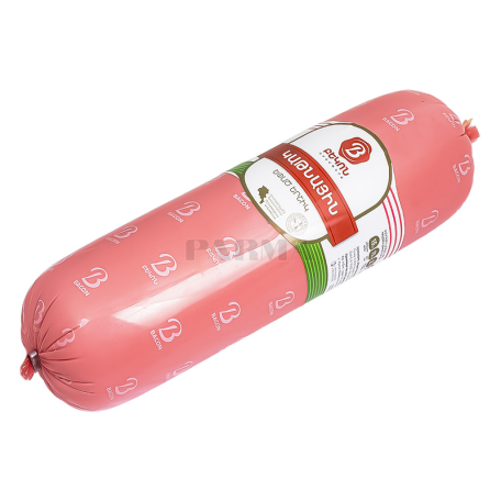 Sausage "Bacon" milk kg