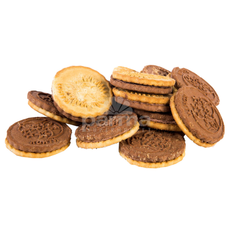 Cookies "Night and day"