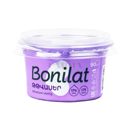 Сметана "Бонилат" 17% 90г