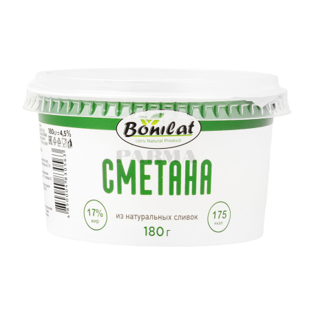 Sour cream 