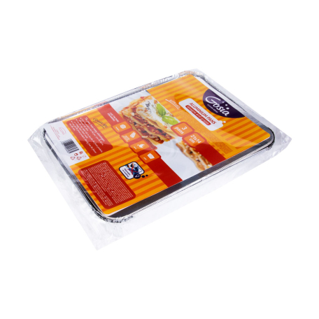 Aluminium container