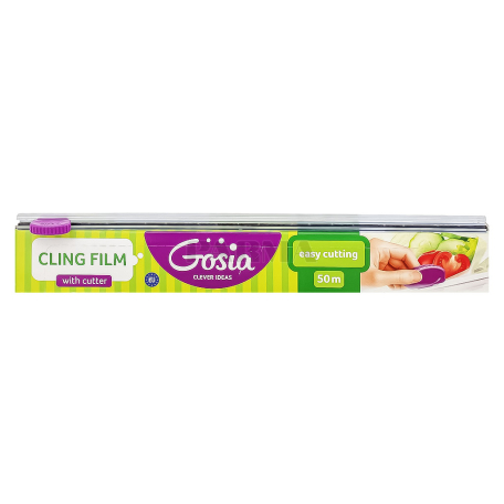 Пищевой пакет "Gosia Fresh" 50м